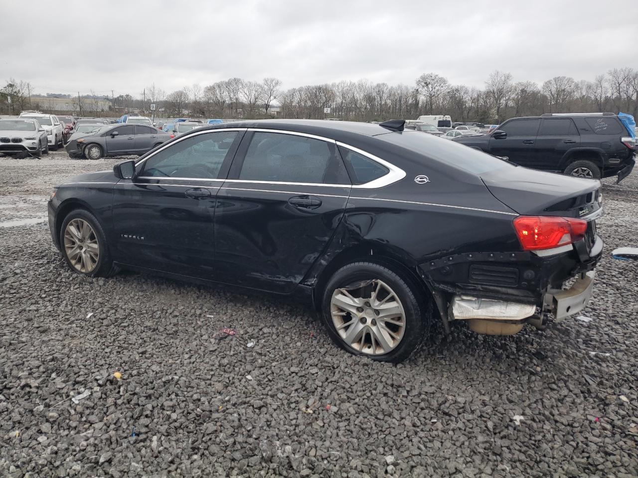 2015 Chevrolet Impala - Image 2