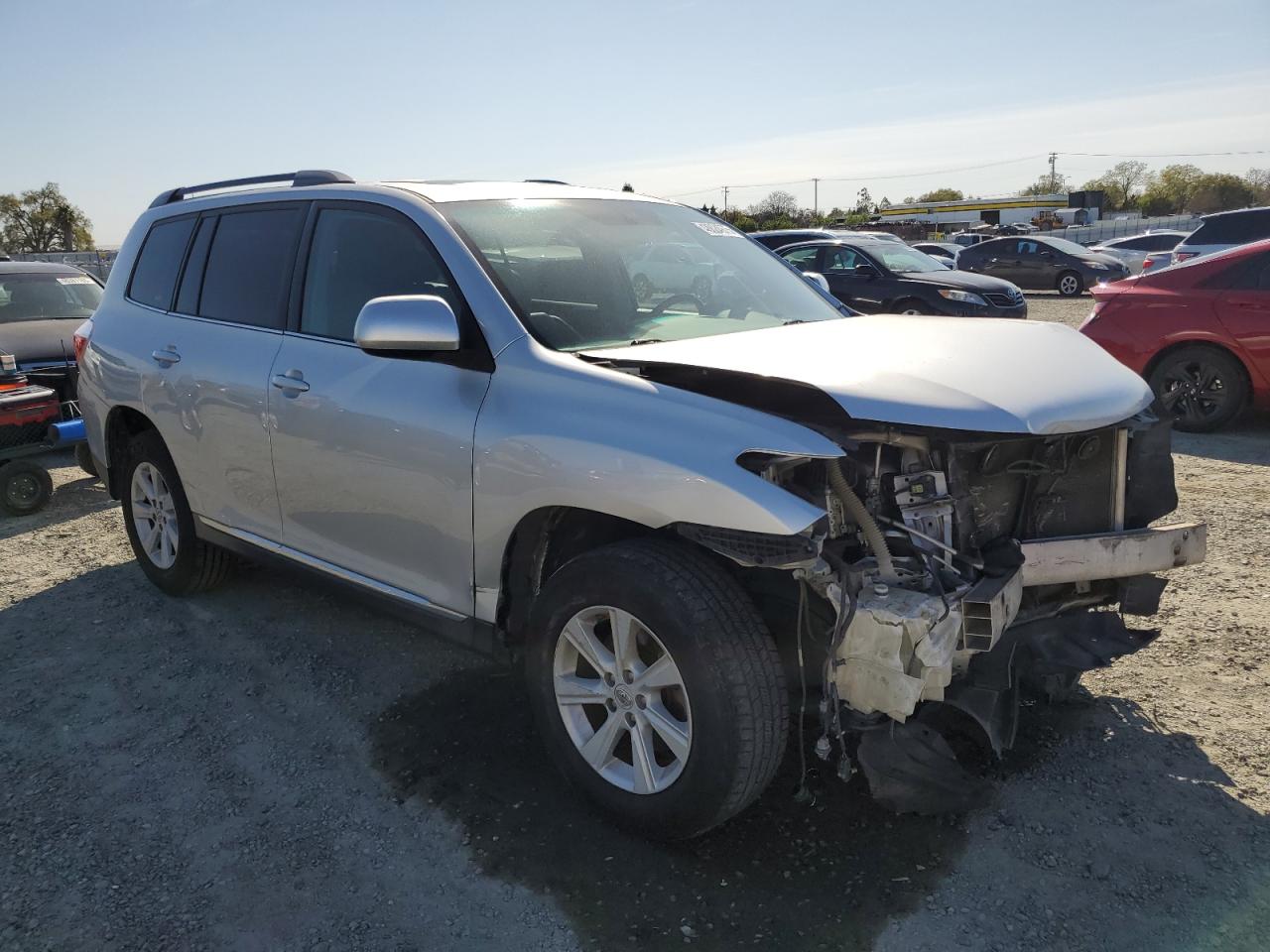 2012 Toyota Highlander - Image 4