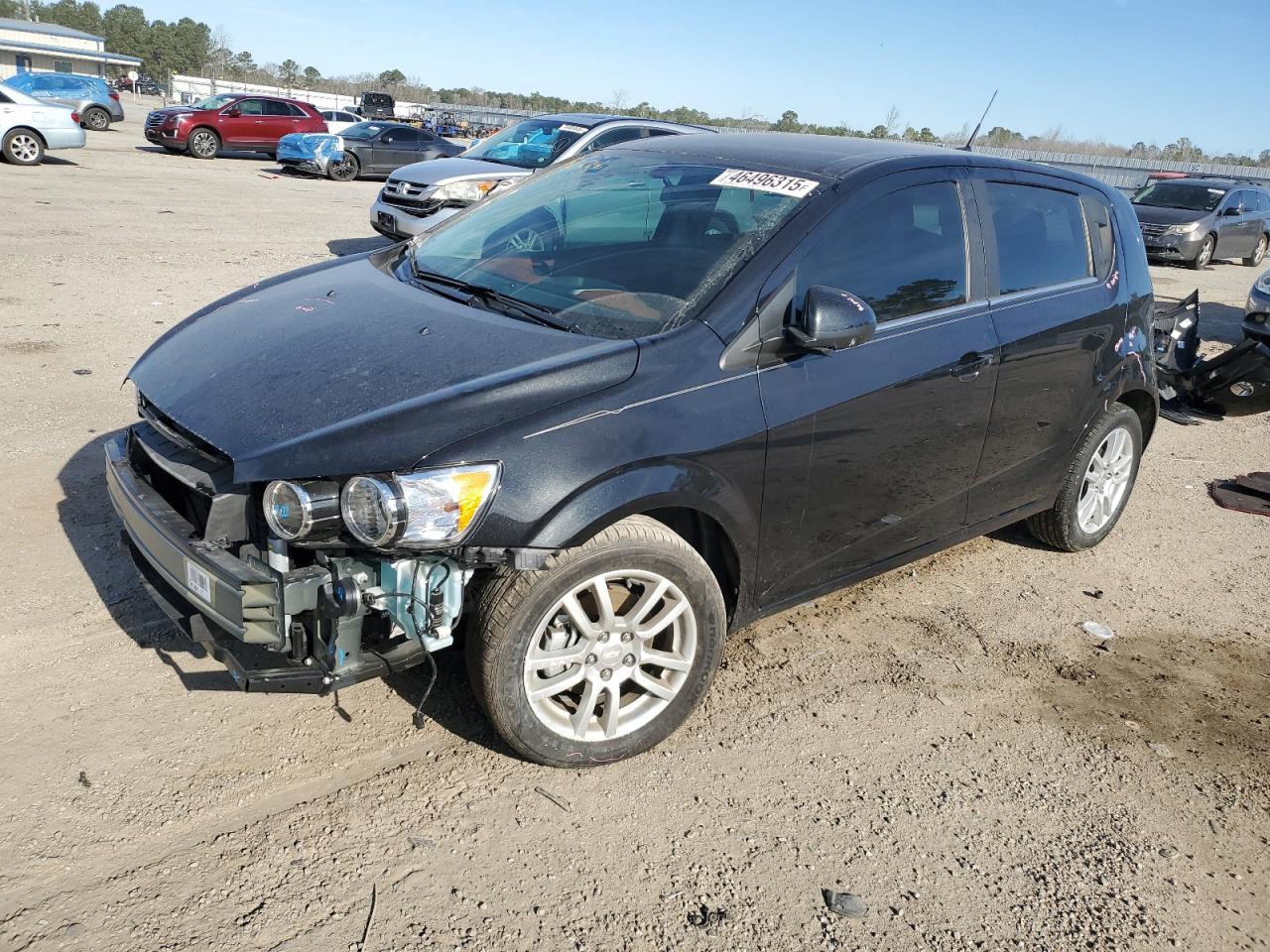 2014 Chevrolet Sonic - Image 1