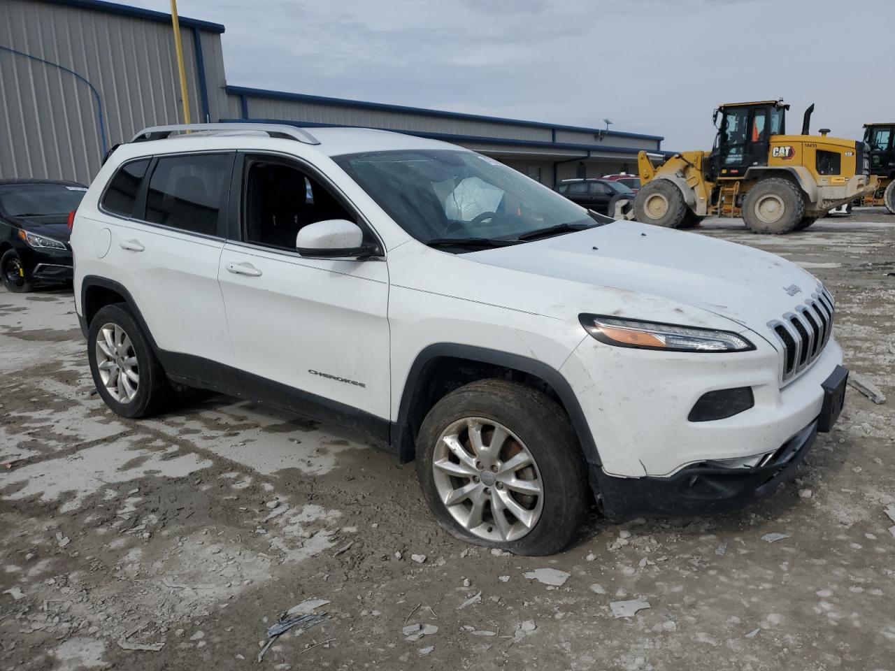 2017 Jeep Grand Cherokee - Image 4