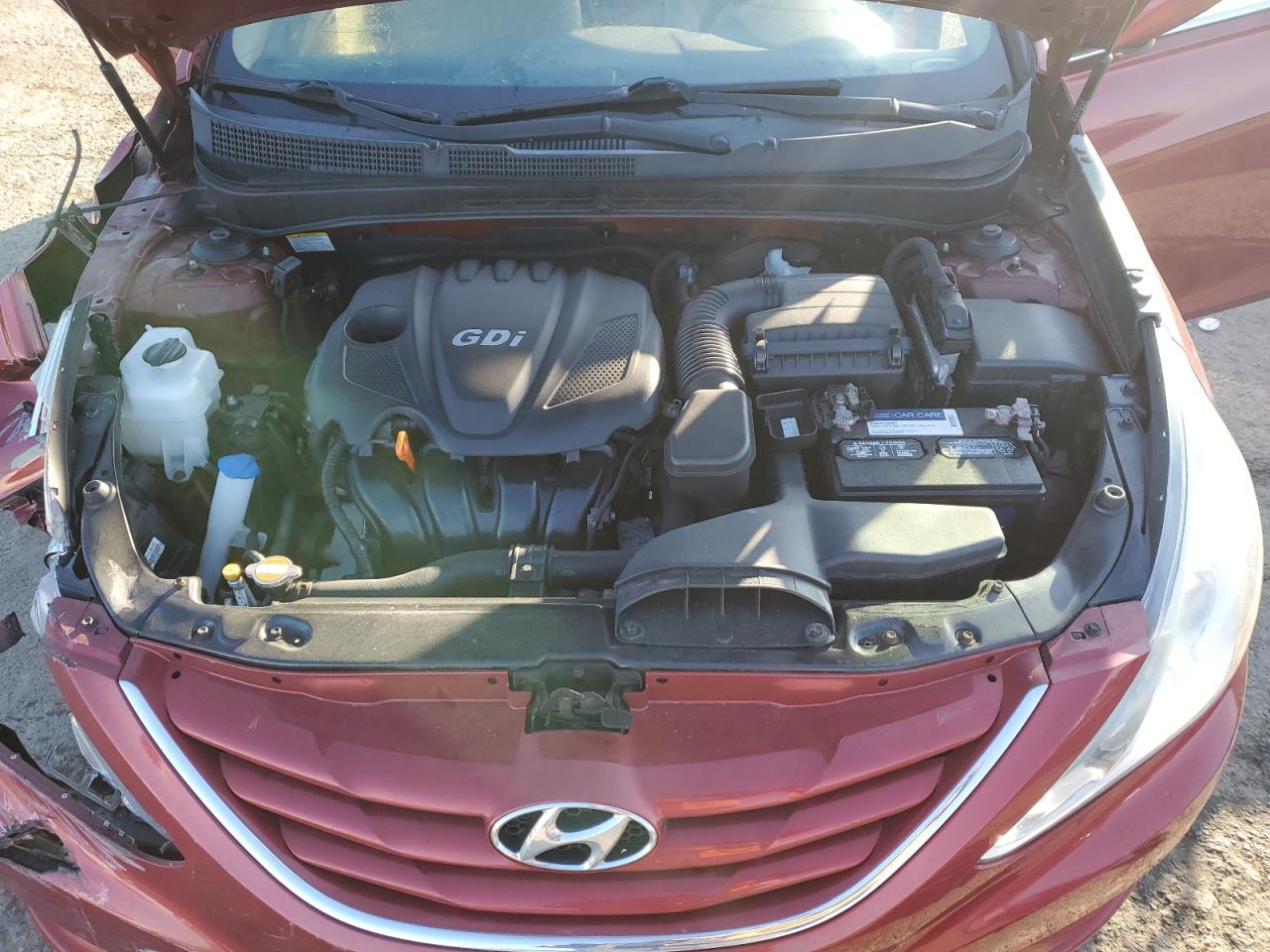 2011 Hyundai Sonata - Image 11