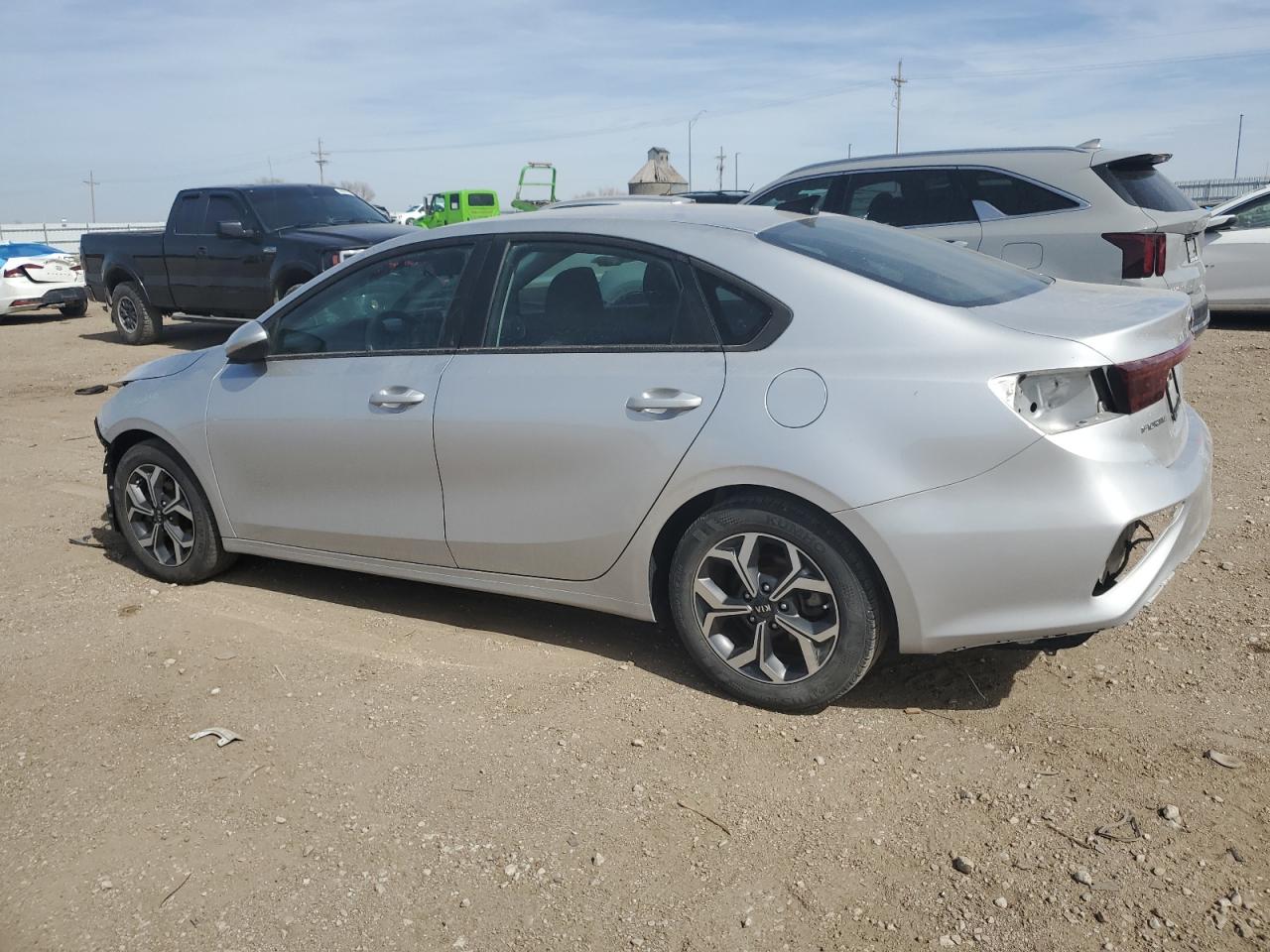 2020 Kia Forte - Image 2