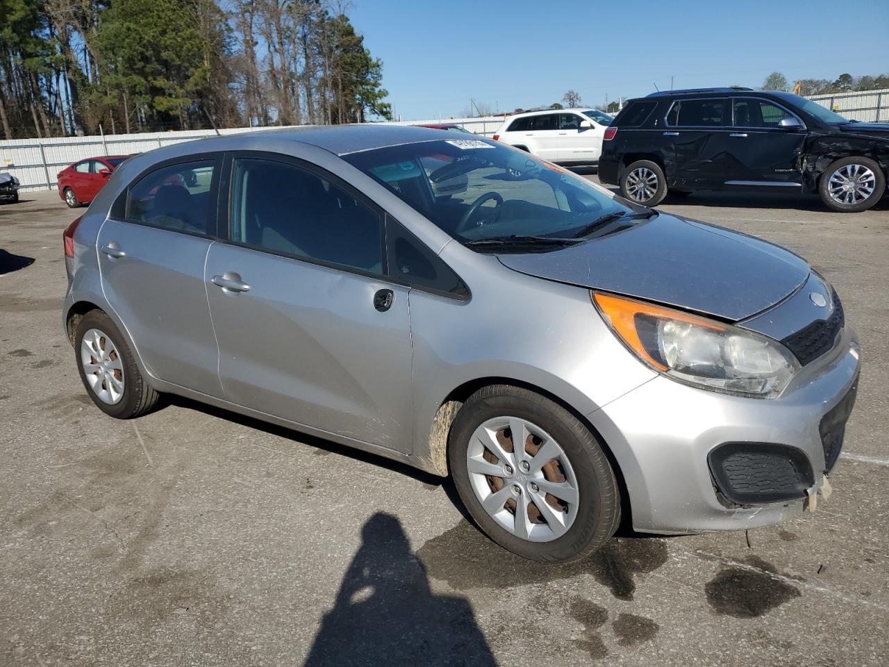 2013 Kia Rio - Image 4