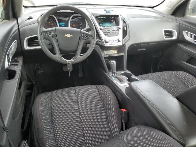  CHEVROLET EQUINOX 2017 Серебристый