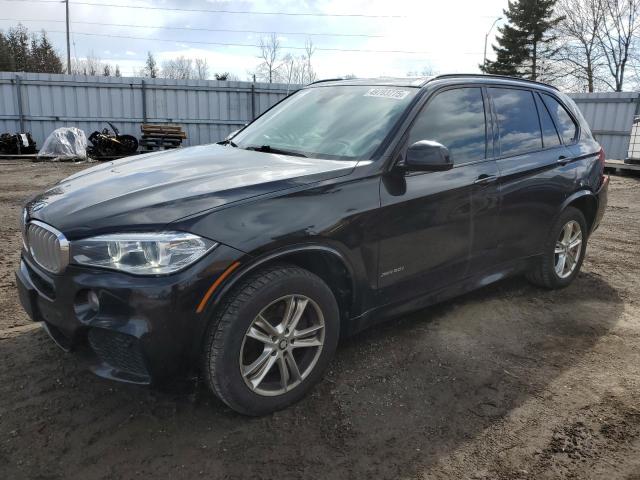 2016 BMW X5 XDRIVE50I for sale at Copart ON - TORONTO