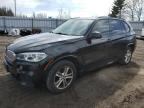 2016 BMW X5 XDRIVE50I for sale at Copart ON - TORONTO