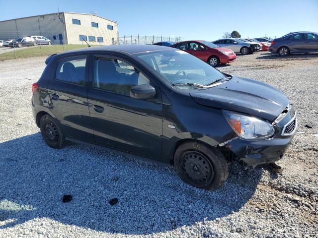  MITSUBISHI MIRAGE 2019 Czarny