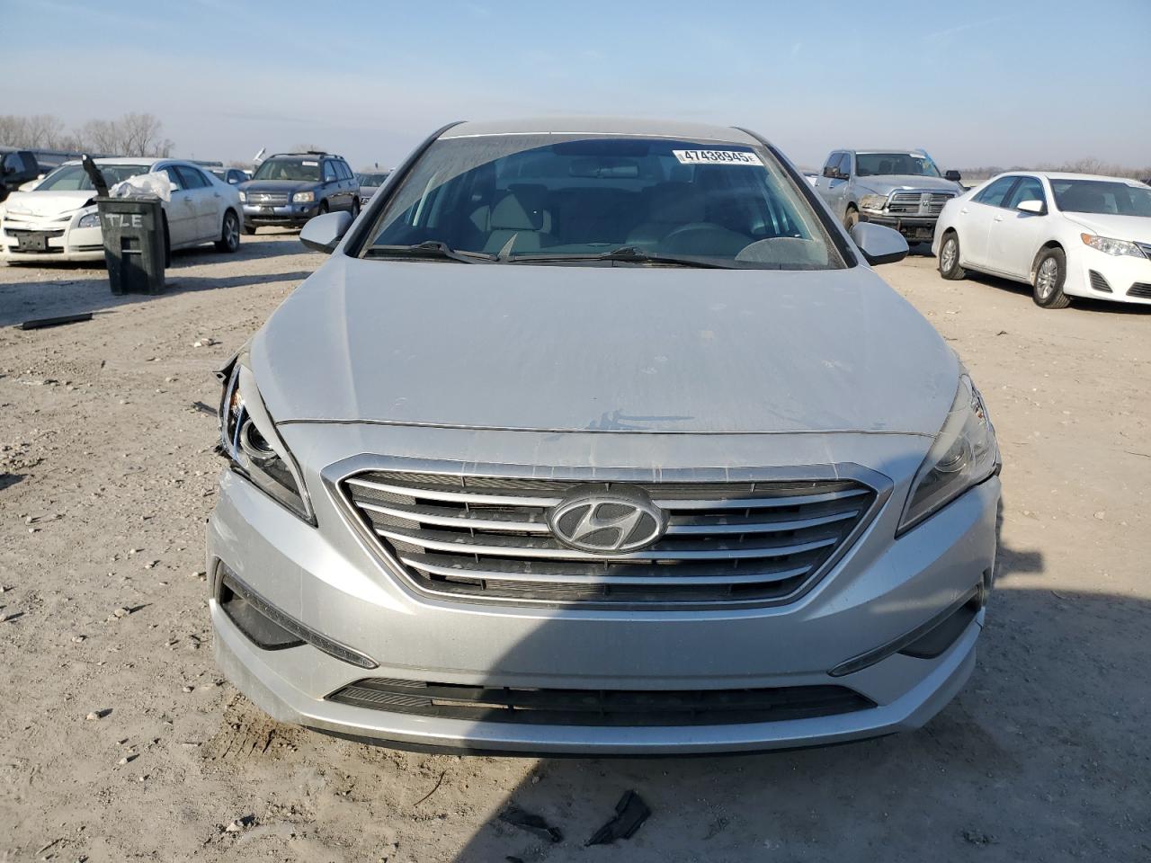 2015 Hyundai Sonata - Image 5