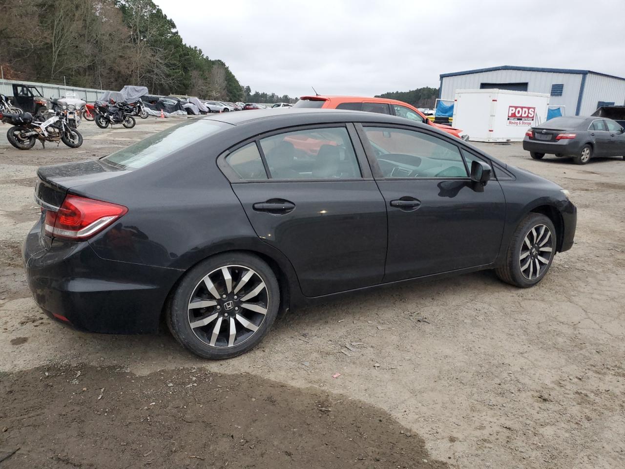 2014 Honda Civic - Image 3