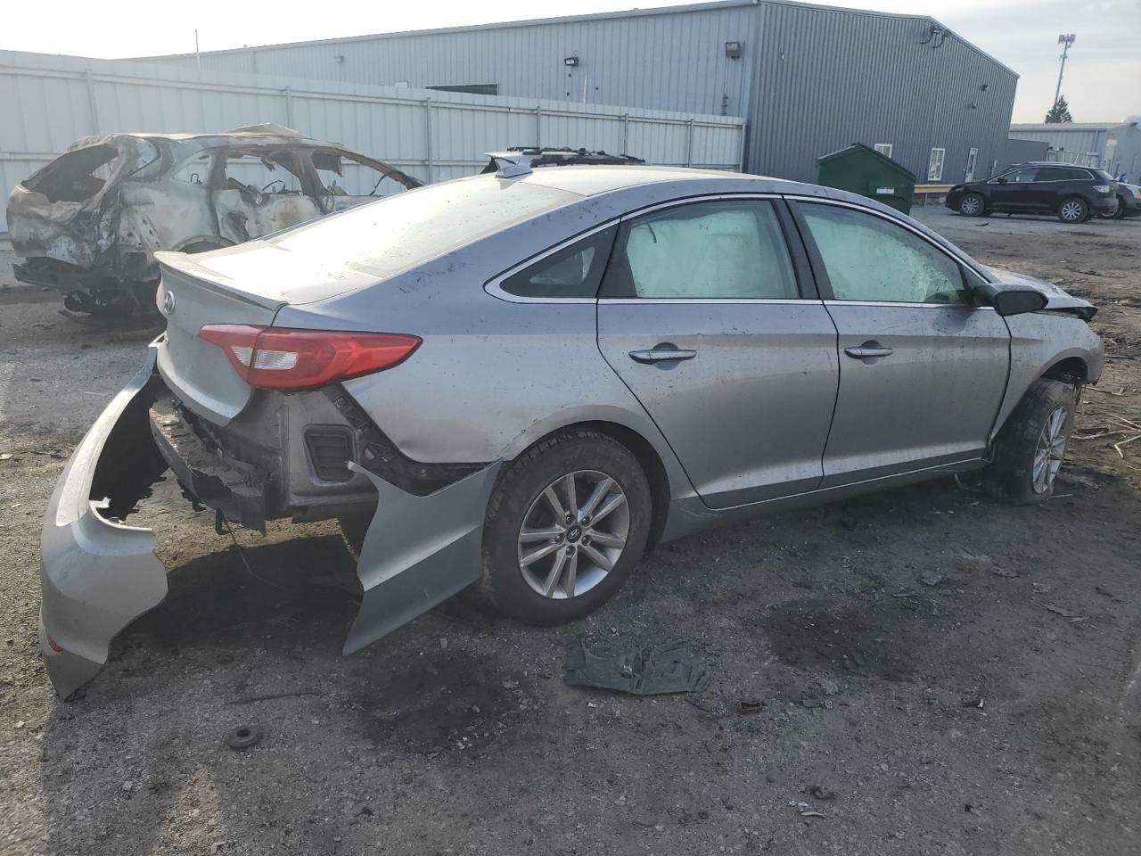 2017 Hyundai Sonata - Image 3