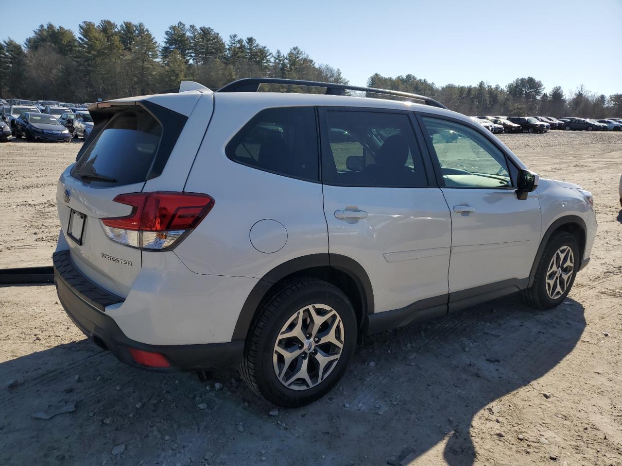 2020 Subaru Forester - Image 3