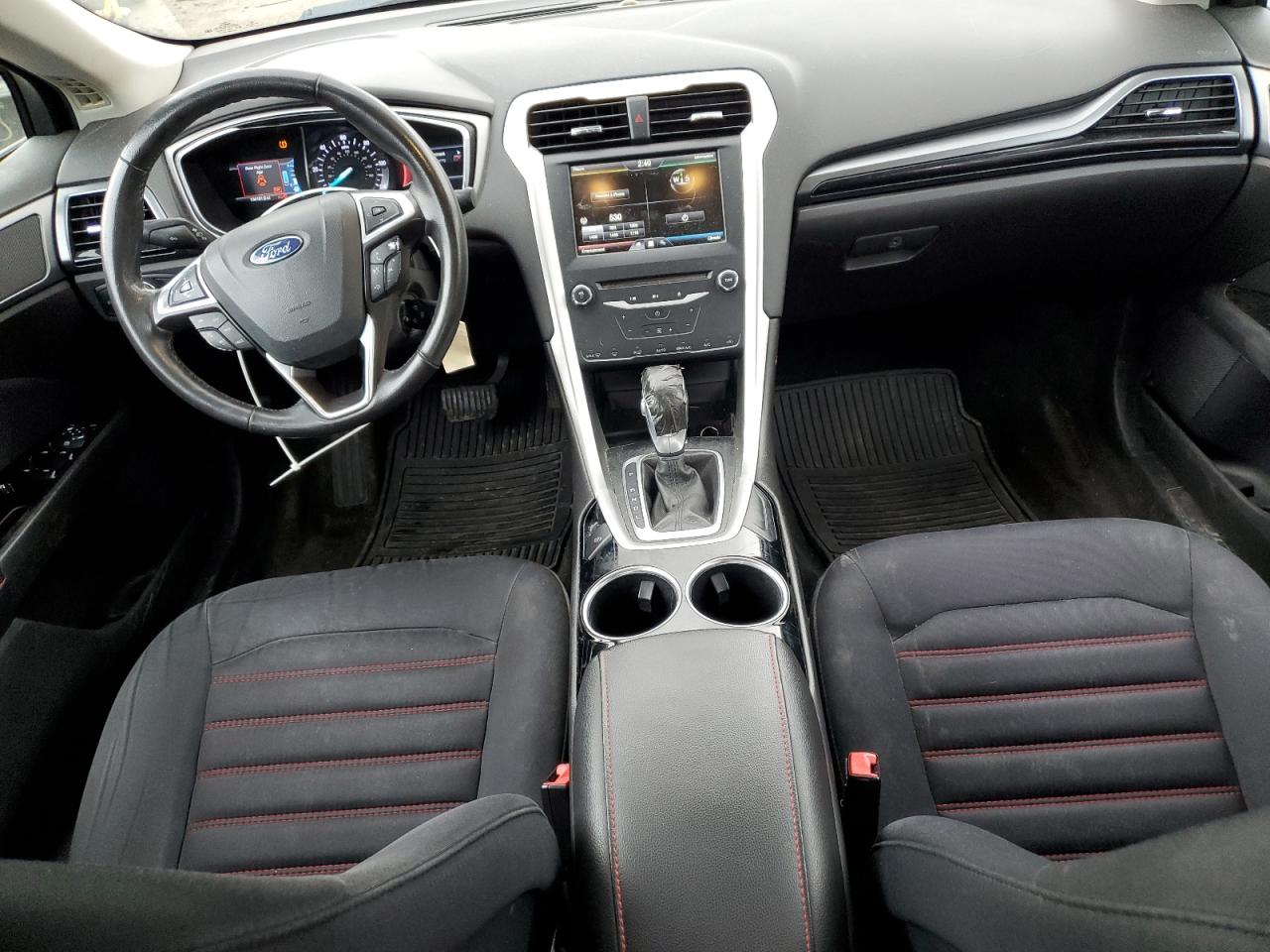 2013 Ford Fusion - Image 8