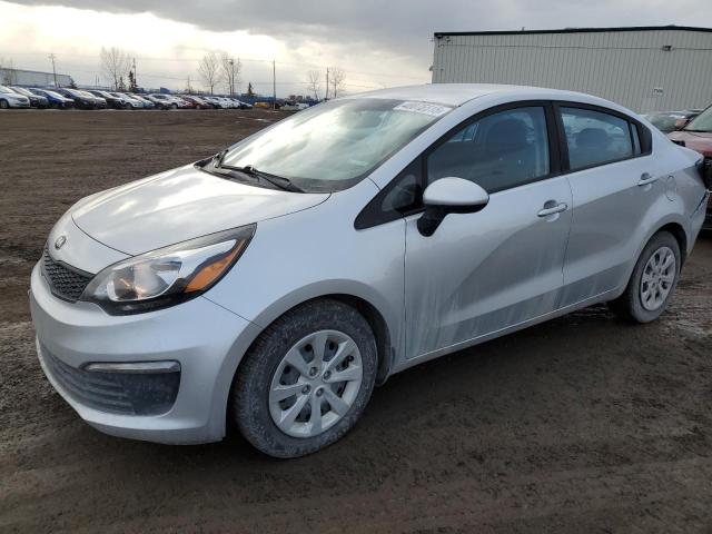 2016 KIA RIO LX à vendre chez Copart AB - CALGARY