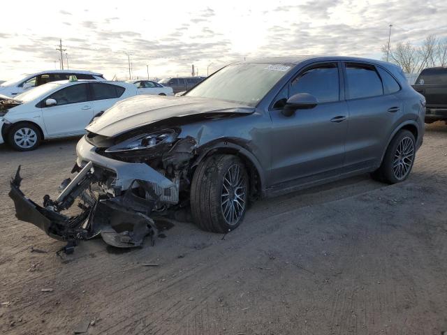 PORSCHE CAYENNE – zdjęcie z aukcji, lot #50232415