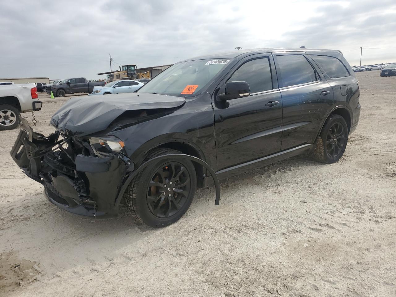 2020 Dodge Durango Gt de vânzare în Temple, TX - Front End