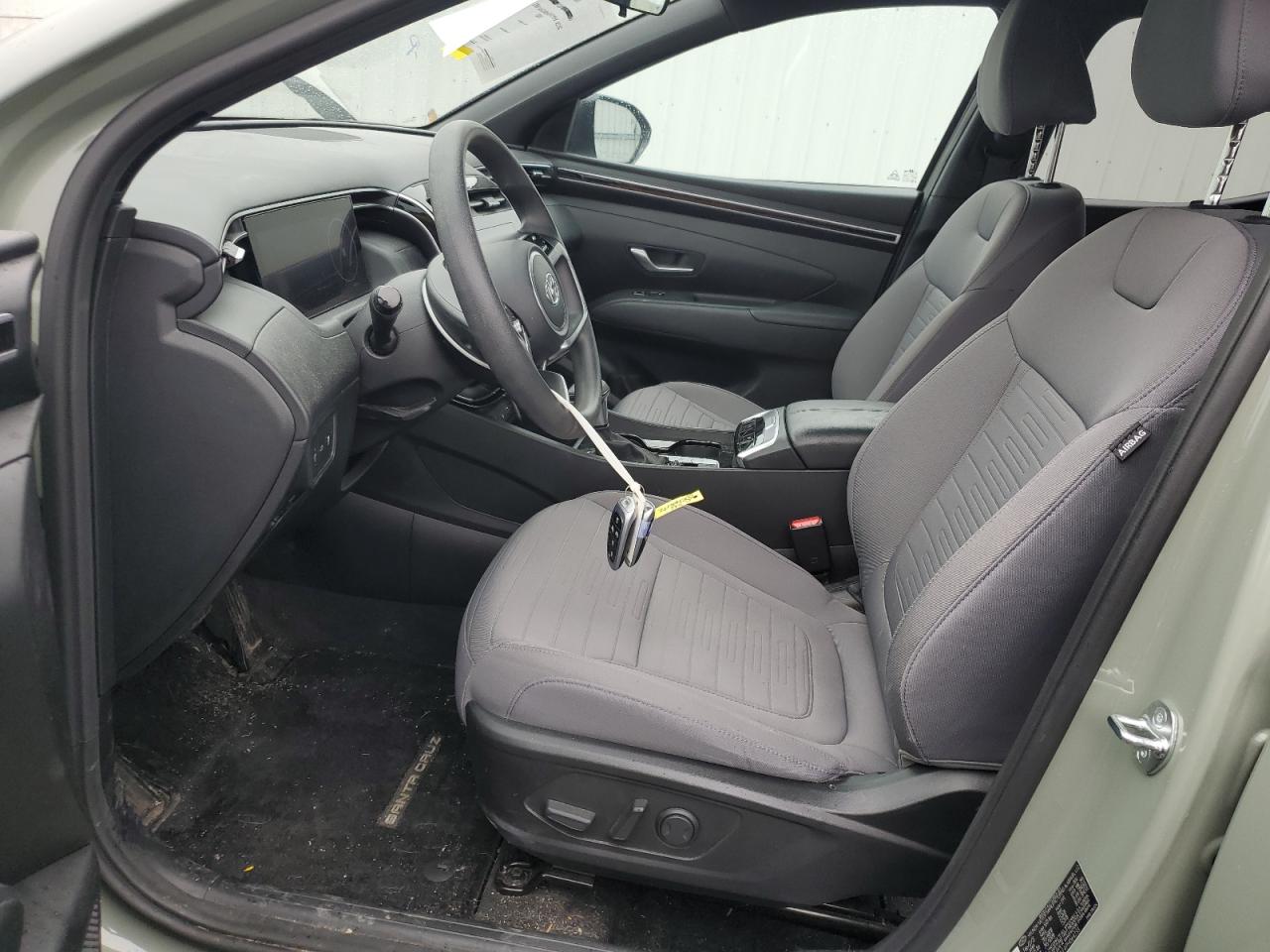 2023 Hyundai Santa Cruz - Image 7