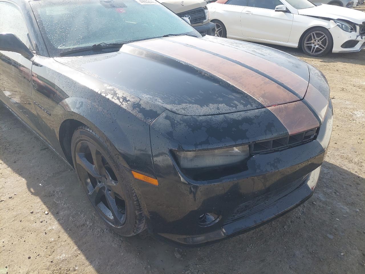 2G1FB1E30E9304867 - 2014 Chevrolet Camaro - #49932445