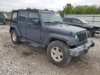 2016 Jeep Wrangler Unlimited Sport en Venta en Prairie Grove, AR - Side