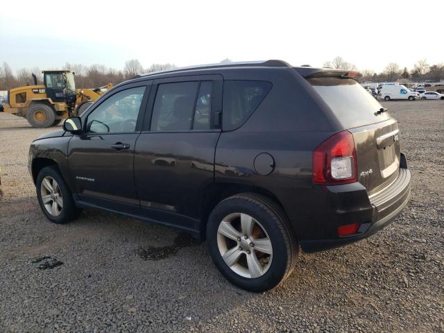  JEEP COMPASS 2014 Сharcoal