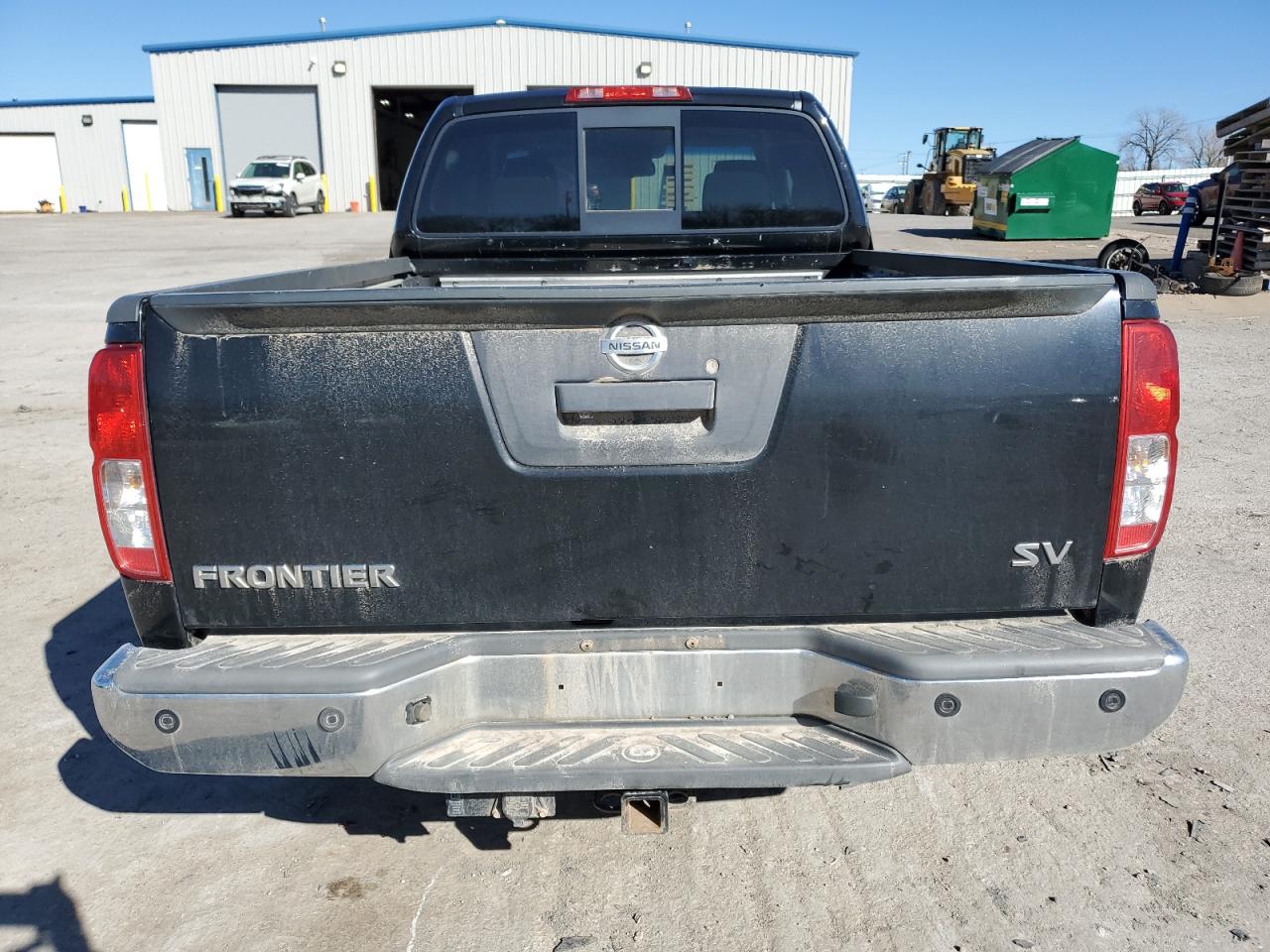 2014 Nissan Navara (Frontier) - Image 6