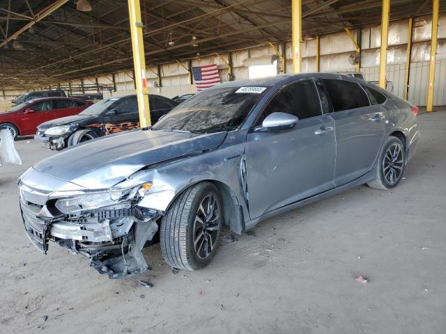  HONDA ACCORD 2019 Silver