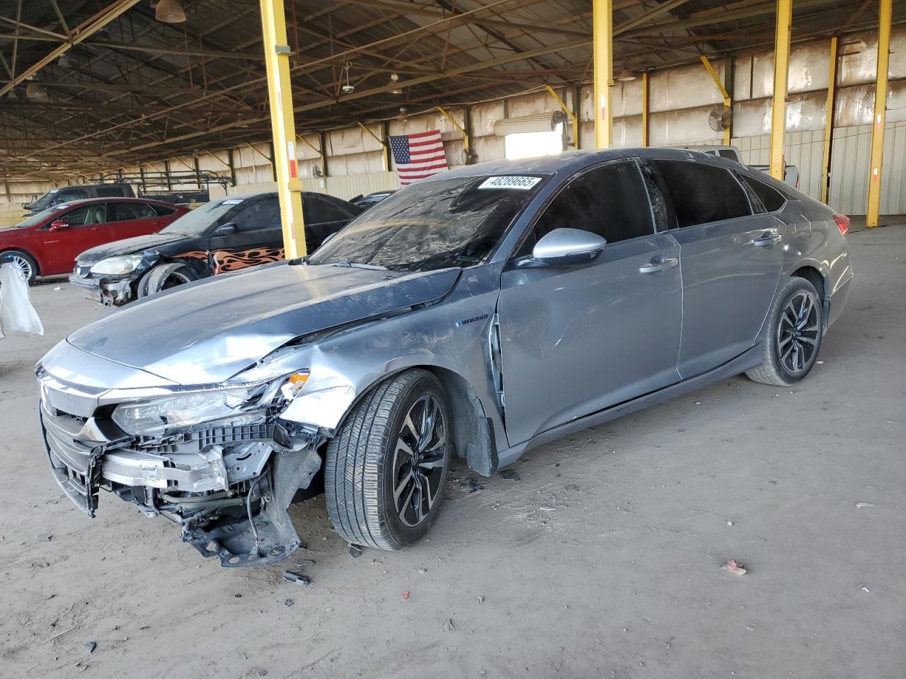 2019 HONDA ACCORD TOU