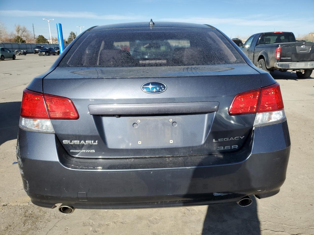 2014 Subaru Legacy - Image 6