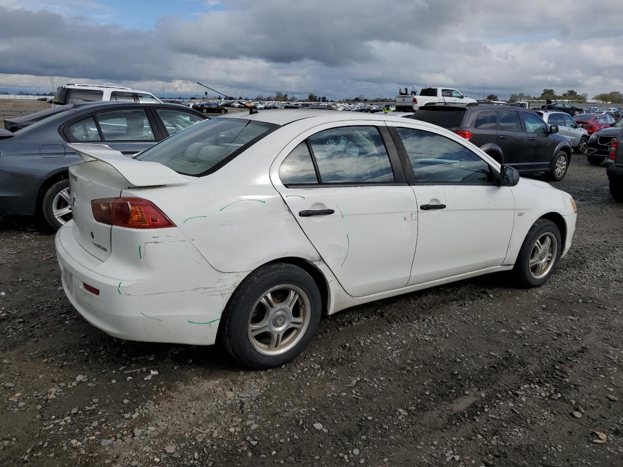 2008 Mitsubishi Lancer - Image 3