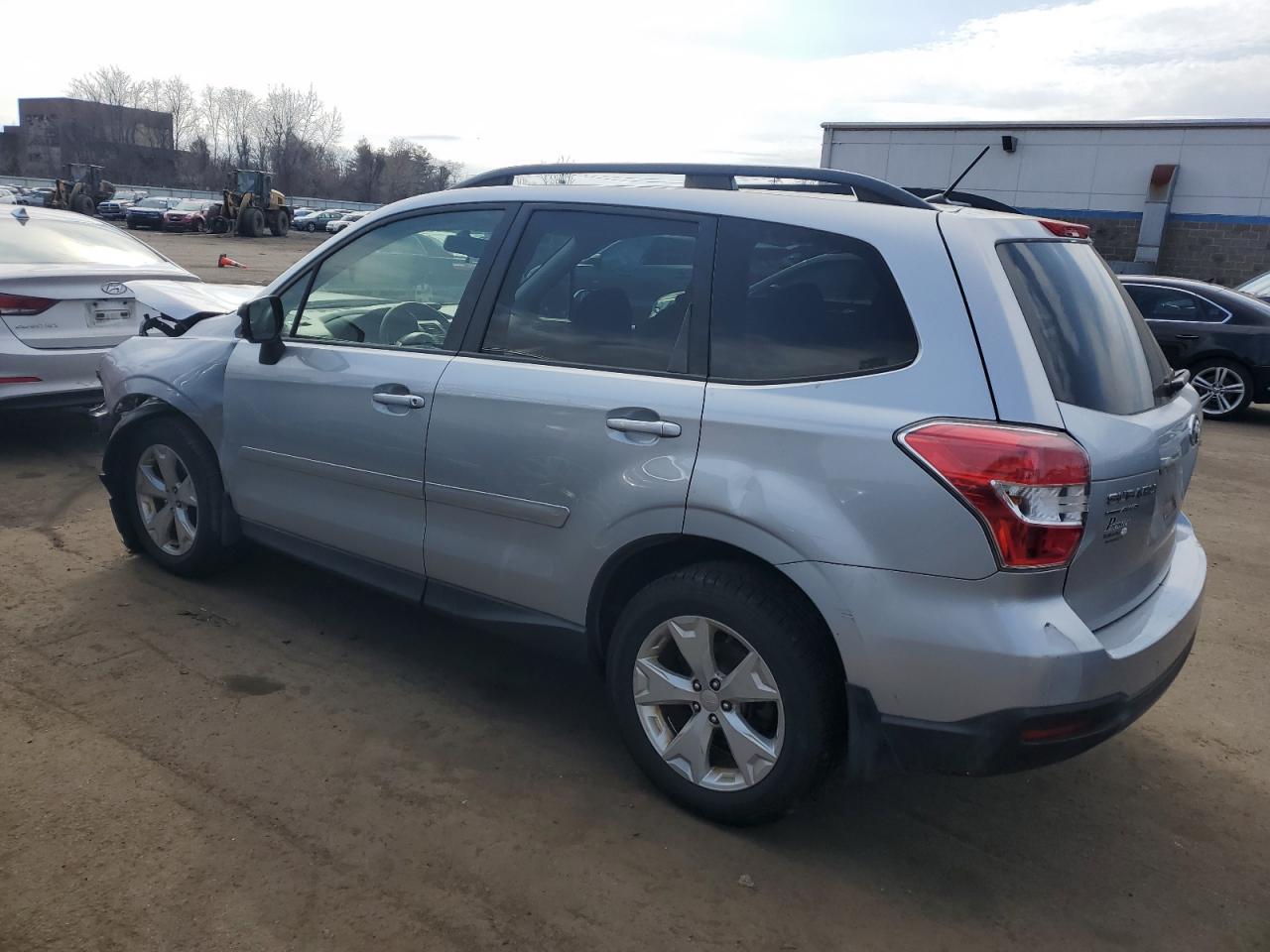 2015 Subaru Forester - Image 2