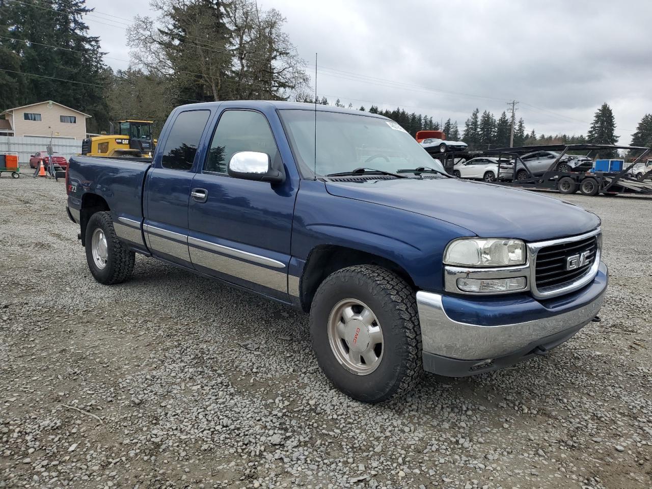 2001 GMC Sierra - Image 4