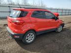 2020 FORD ECOSPORT SE for sale at Copart OH - CLEVELAND WEST