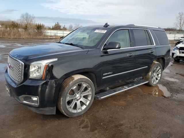 2015 Gmc Yukon Denali