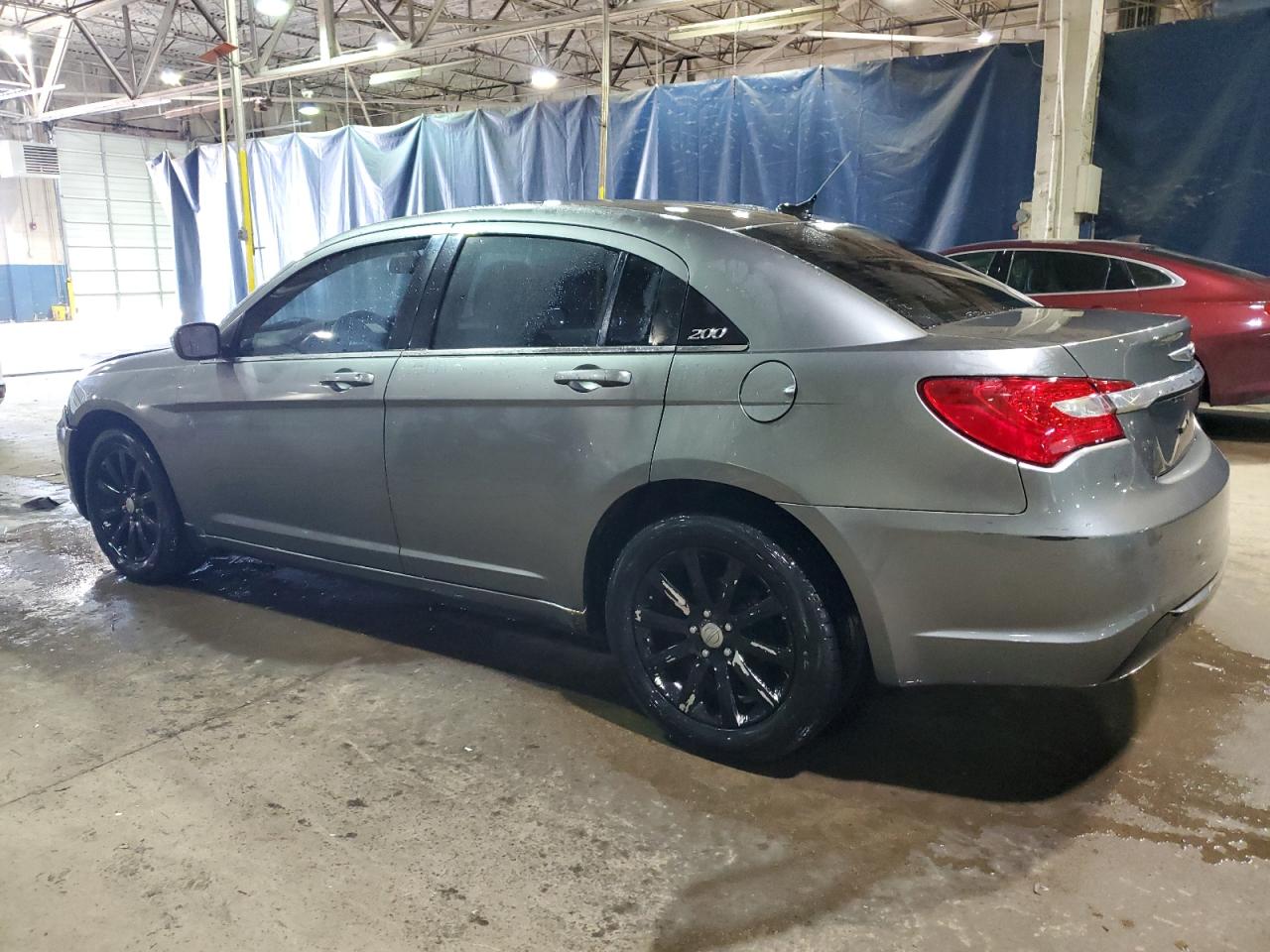 2012 Chrysler 200 - Image 2