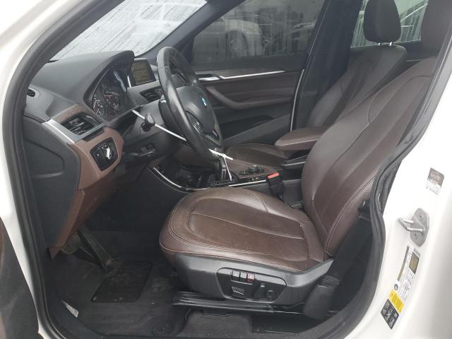  BMW X1 2016 Biały