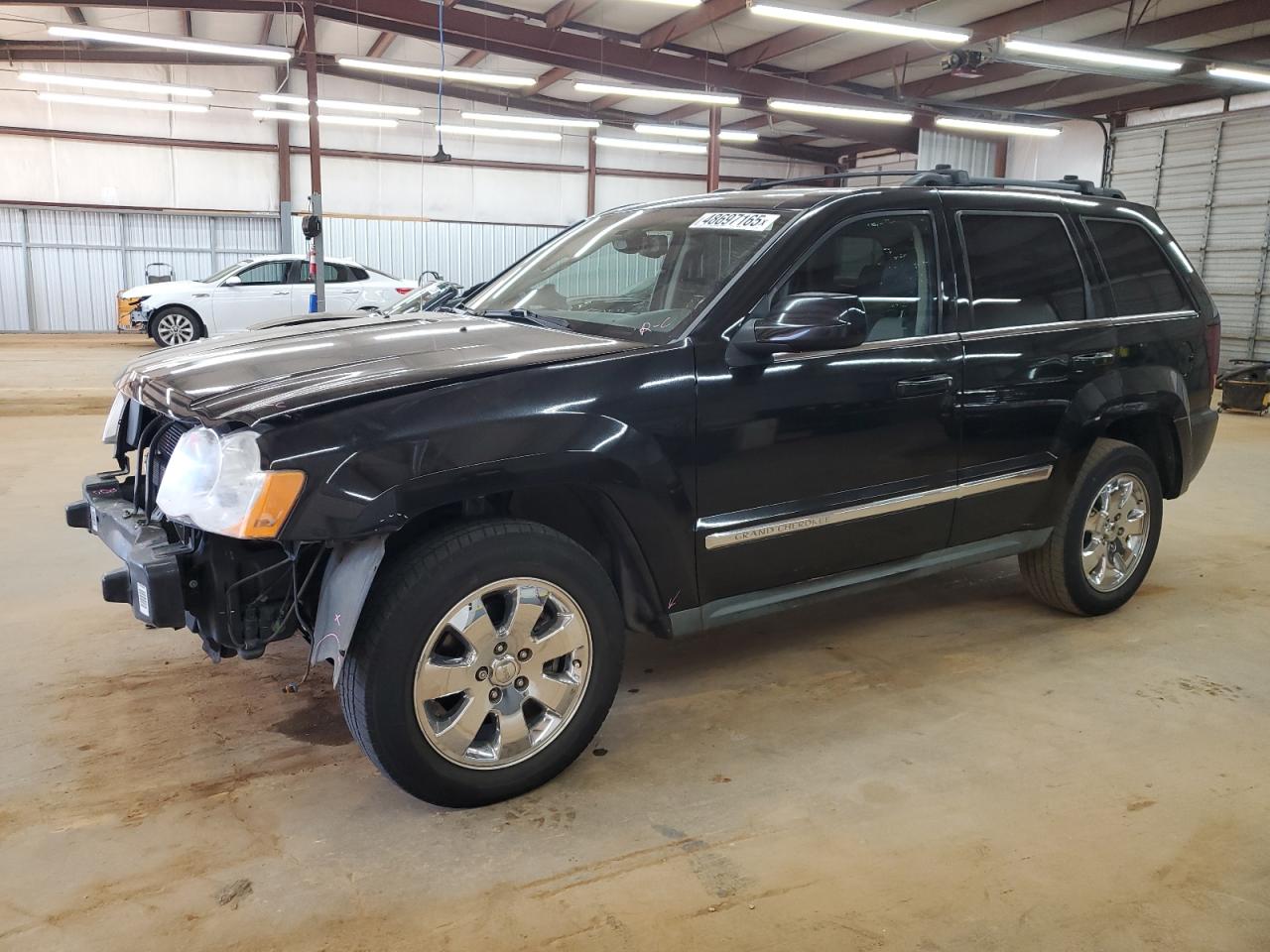 2008 Jeep Grand Cherokee Limited for Sale in Mocksville, NC - Front End
