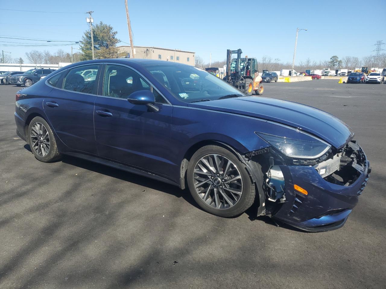 2020 Hyundai Sonata - Image 4