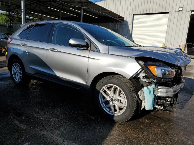  FORD EDGE 2023 Серебристый