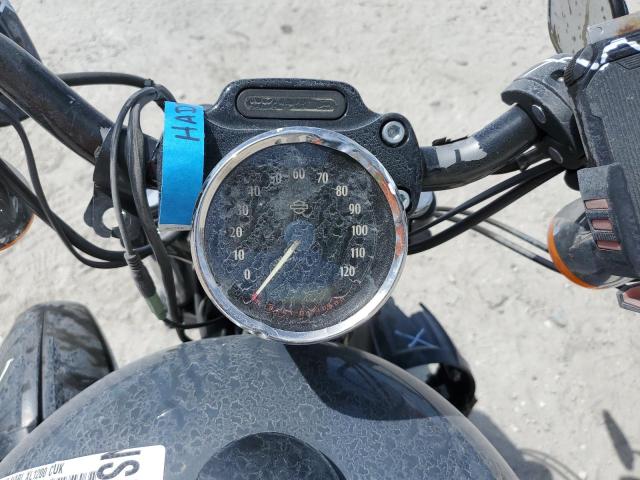  HARLEY-DAVIDSON SPRTSTR120 2017 Сірий