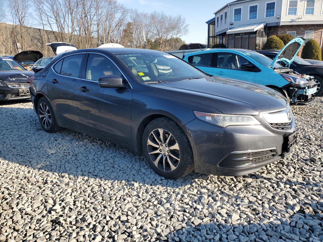 2015 Acura TLX - Image 4