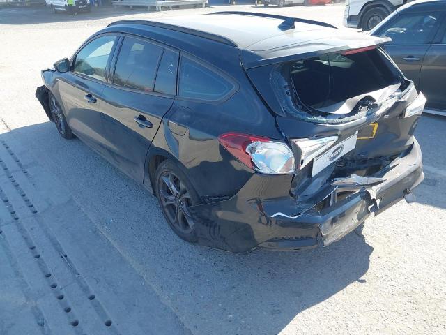 2019 FORD FOCUS ST-L