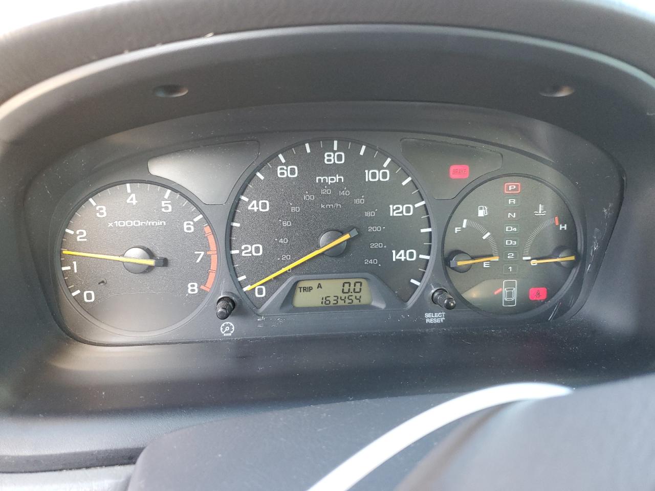 2001 Honda Accord - Image 9