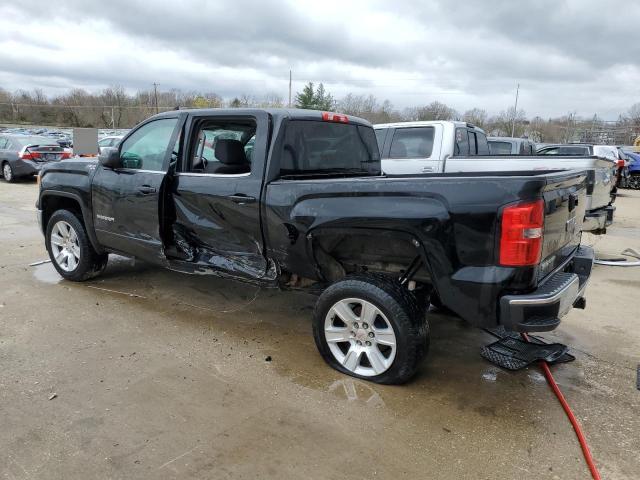  GMC SIERRA 2015 Black