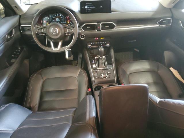  MAZDA CX-5 2021 Szary