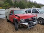 2005 Gmc Sierra C2500 Heavy Duty na sprzedaż w Hurricane, WV - Front End