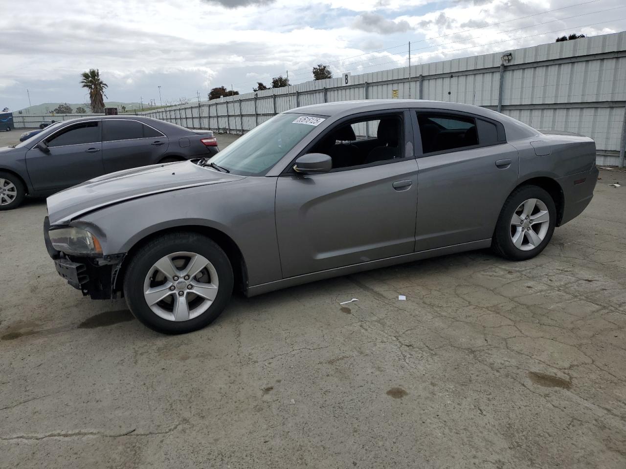 2012 Dodge Charger Se de vânzare în Martinez, CA - Front End