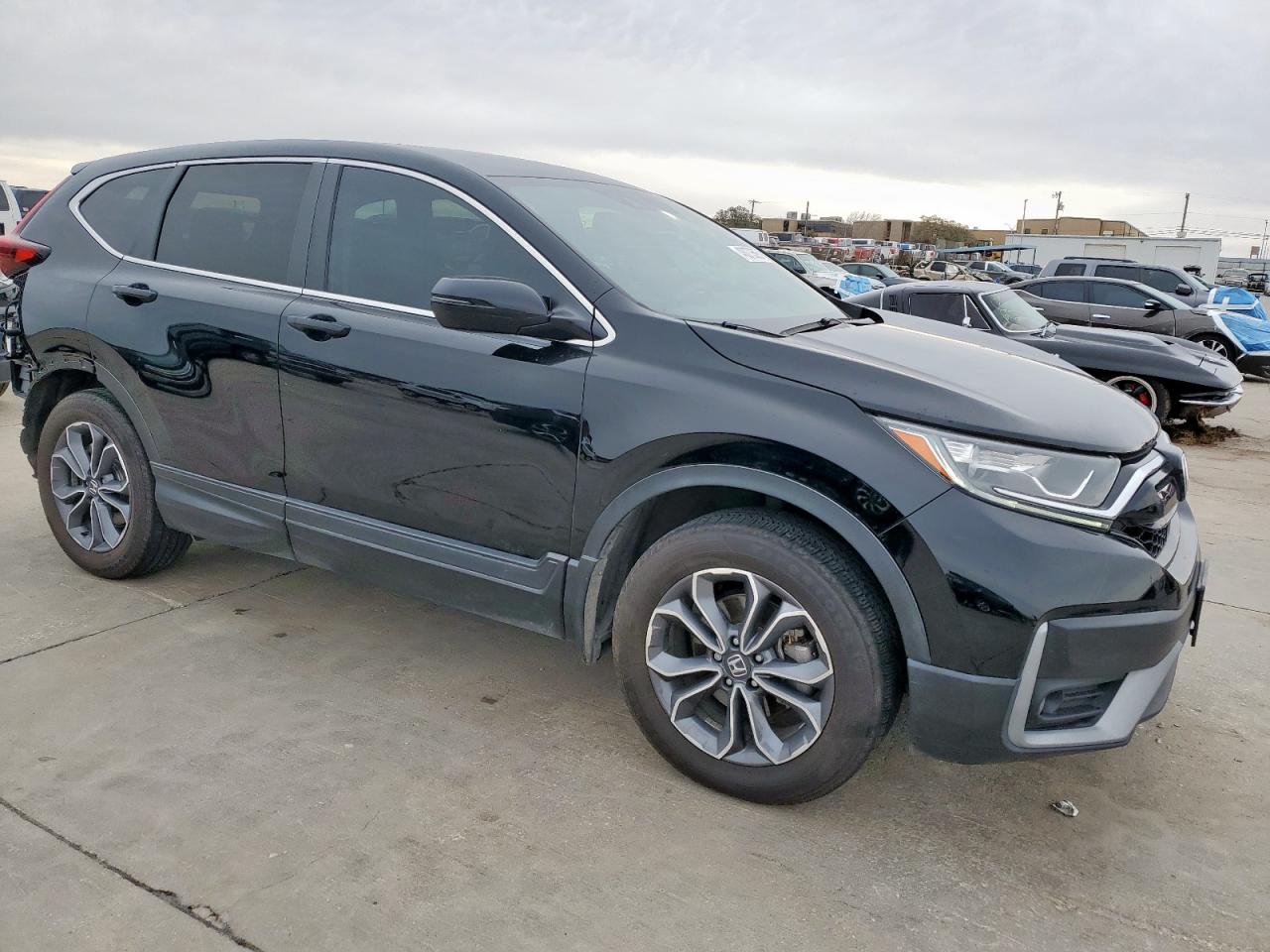 2022 Honda CR-V - Image 4