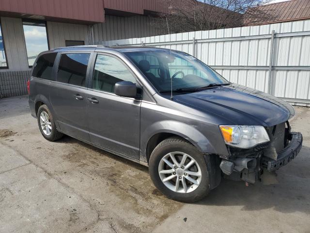  DODGE CARAVAN 2020 Gray