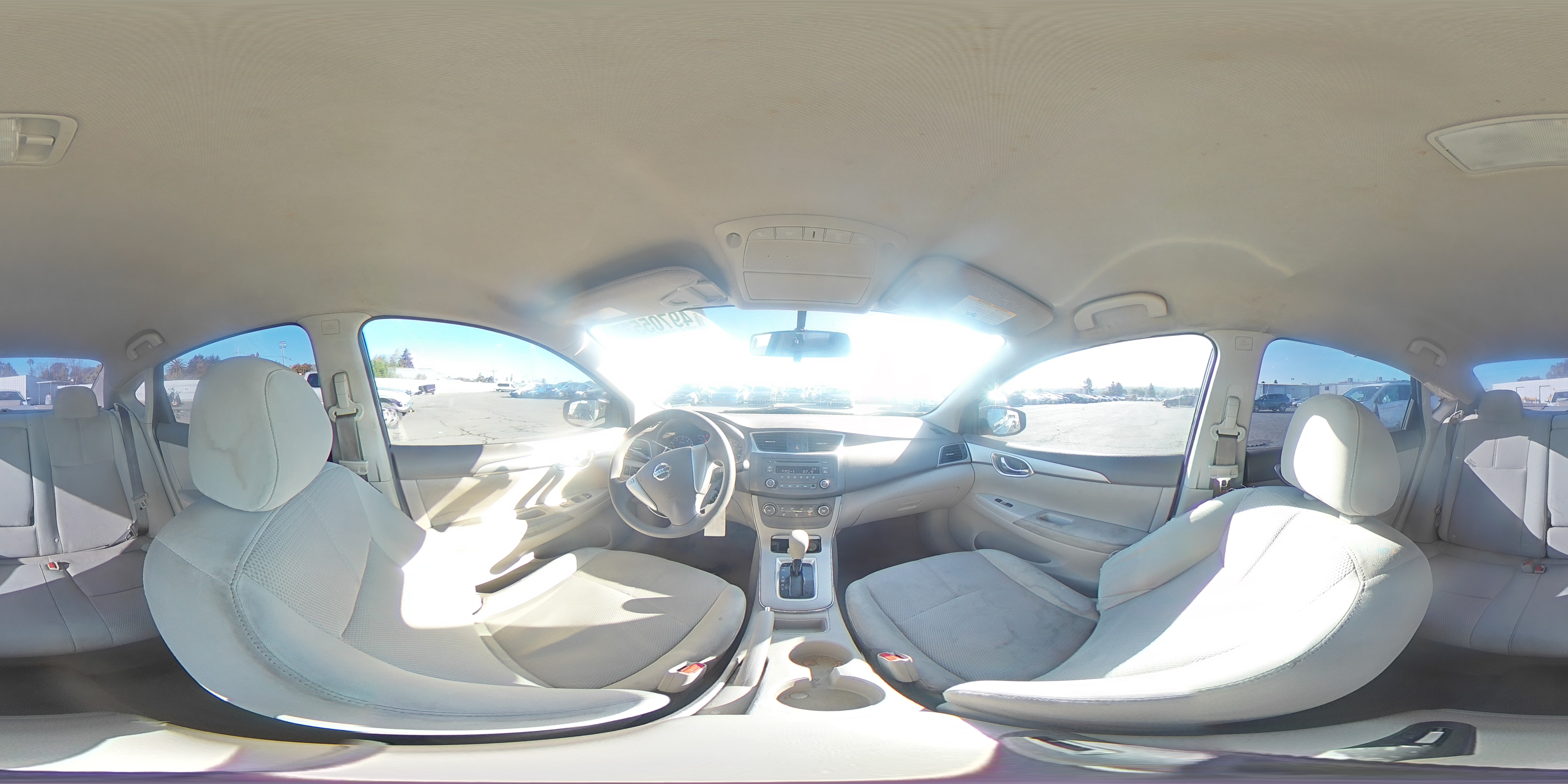 2014 Nissan Sentra - Image 12