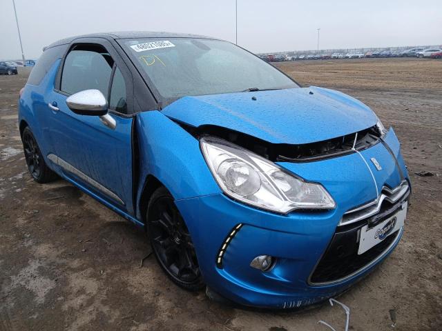 2014 CITROEN DS3 AIRDRE