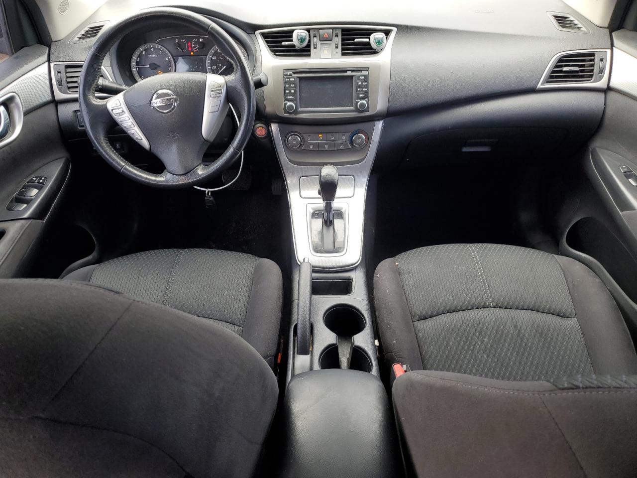 2013 Nissan Sentra - Image 8